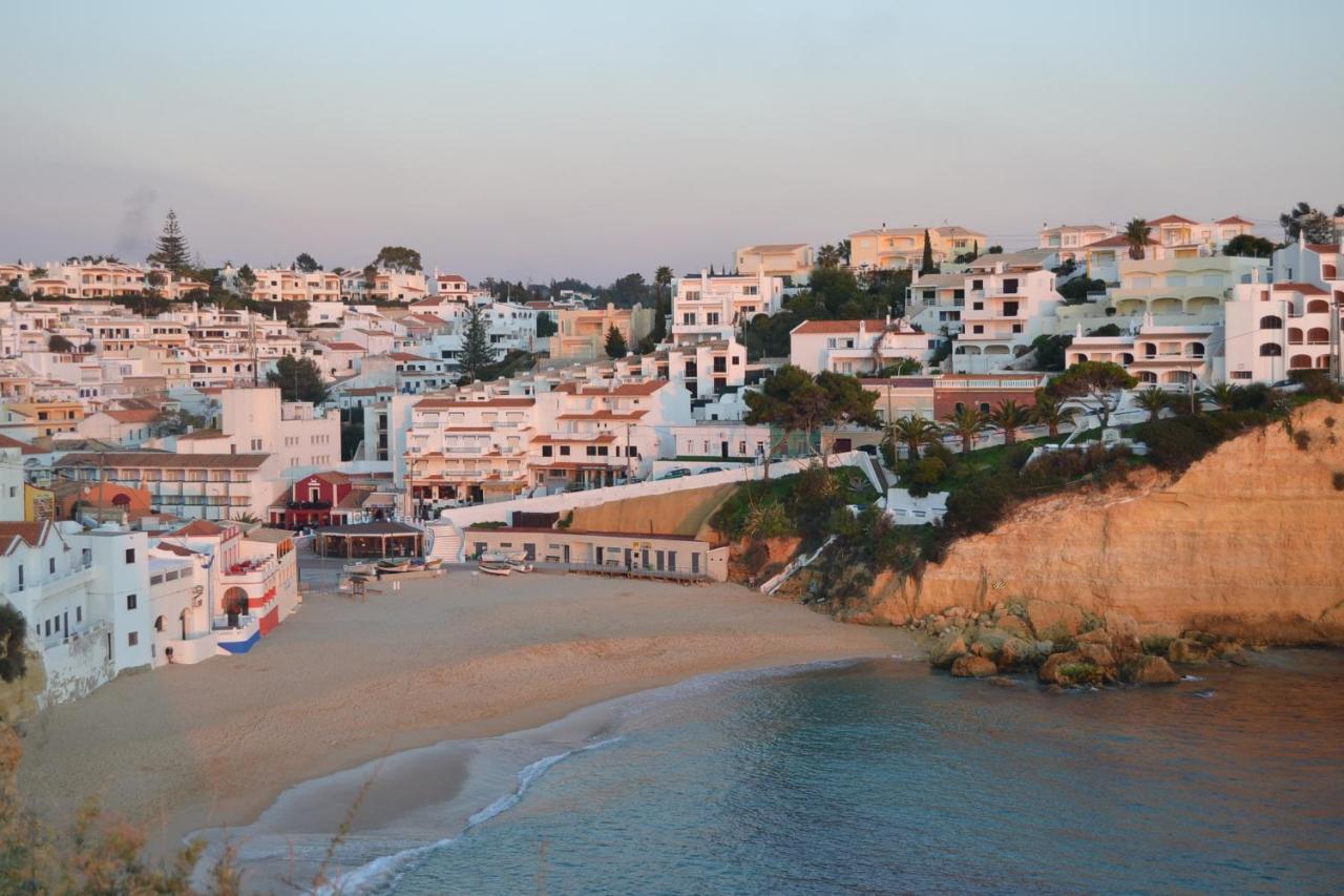 T0 Junto A Praia De Vale Centeanes / Carvoeiro ラゴア エクステリア 写真