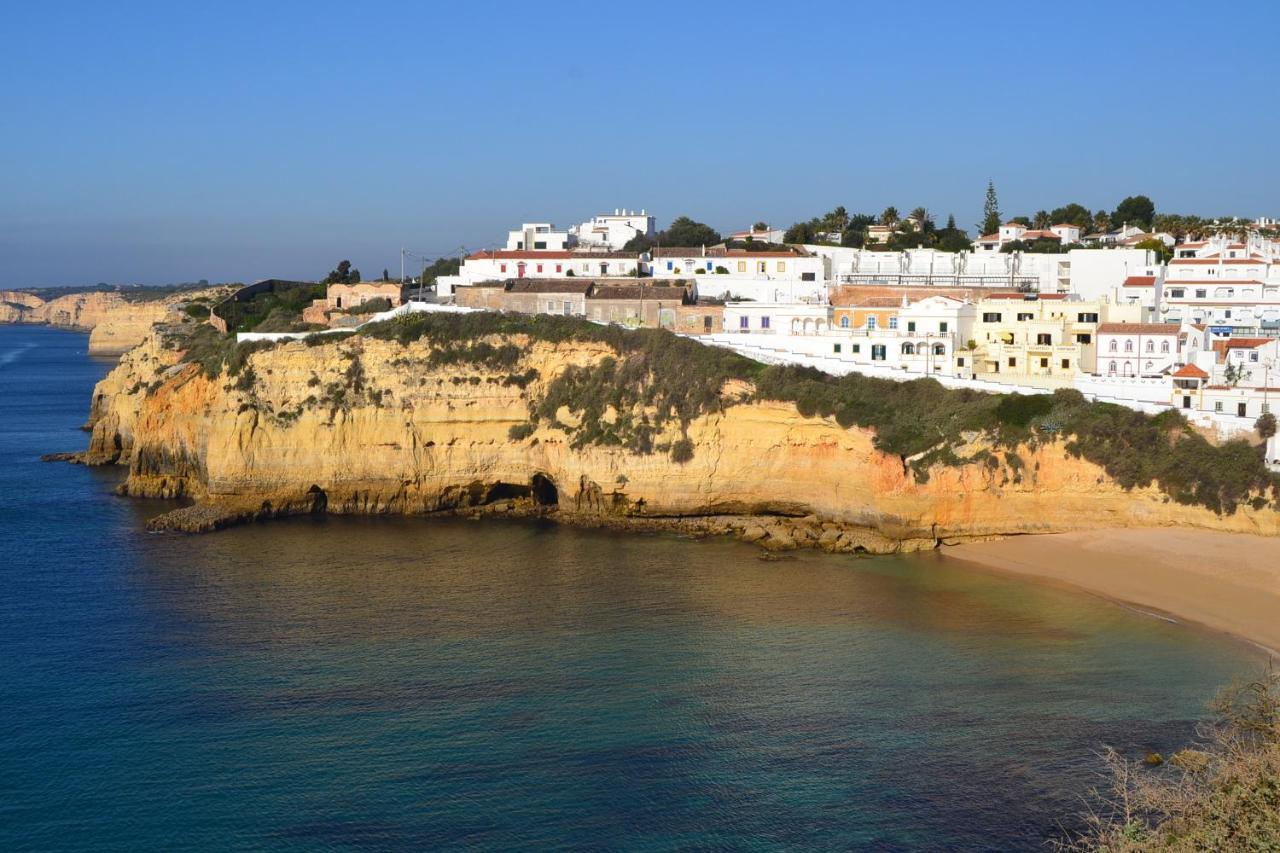 T0 Junto A Praia De Vale Centeanes / Carvoeiro ラゴア エクステリア 写真